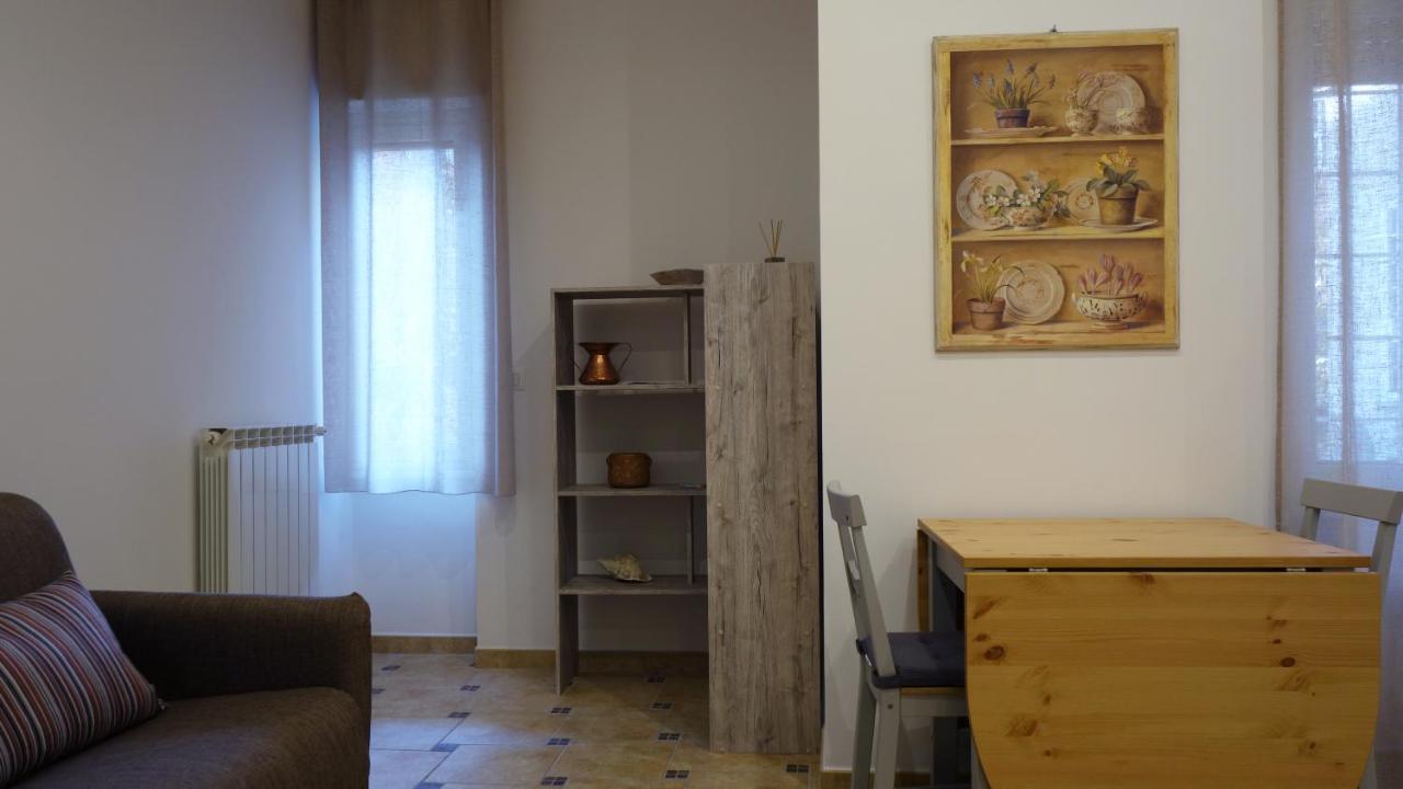 Eleonora'S Apartment Rom Eksteriør billede